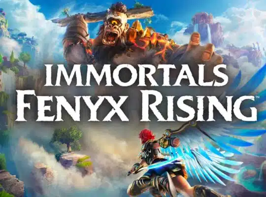Immortals Fenyx Rising
