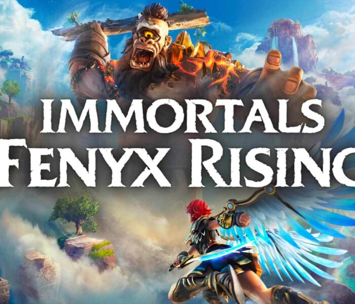 Immortals Fenyx Rising