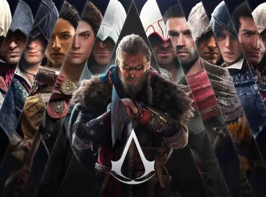 Assassin’s Creed