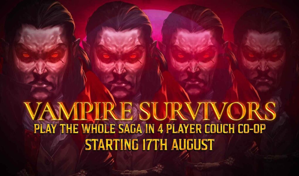 Vampire Survivors