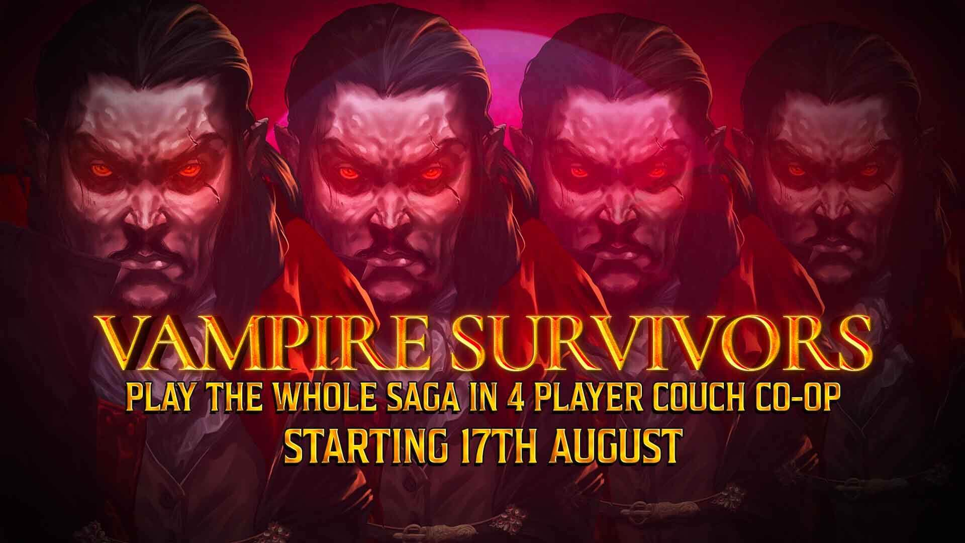 Vampire Survivors