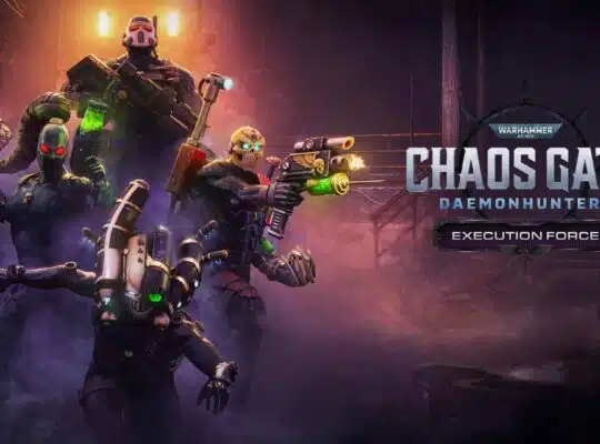 Warhammer 40000: Chaos Gate