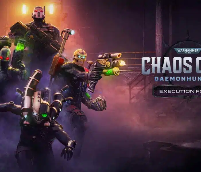 Warhammer 40000: Chaos Gate