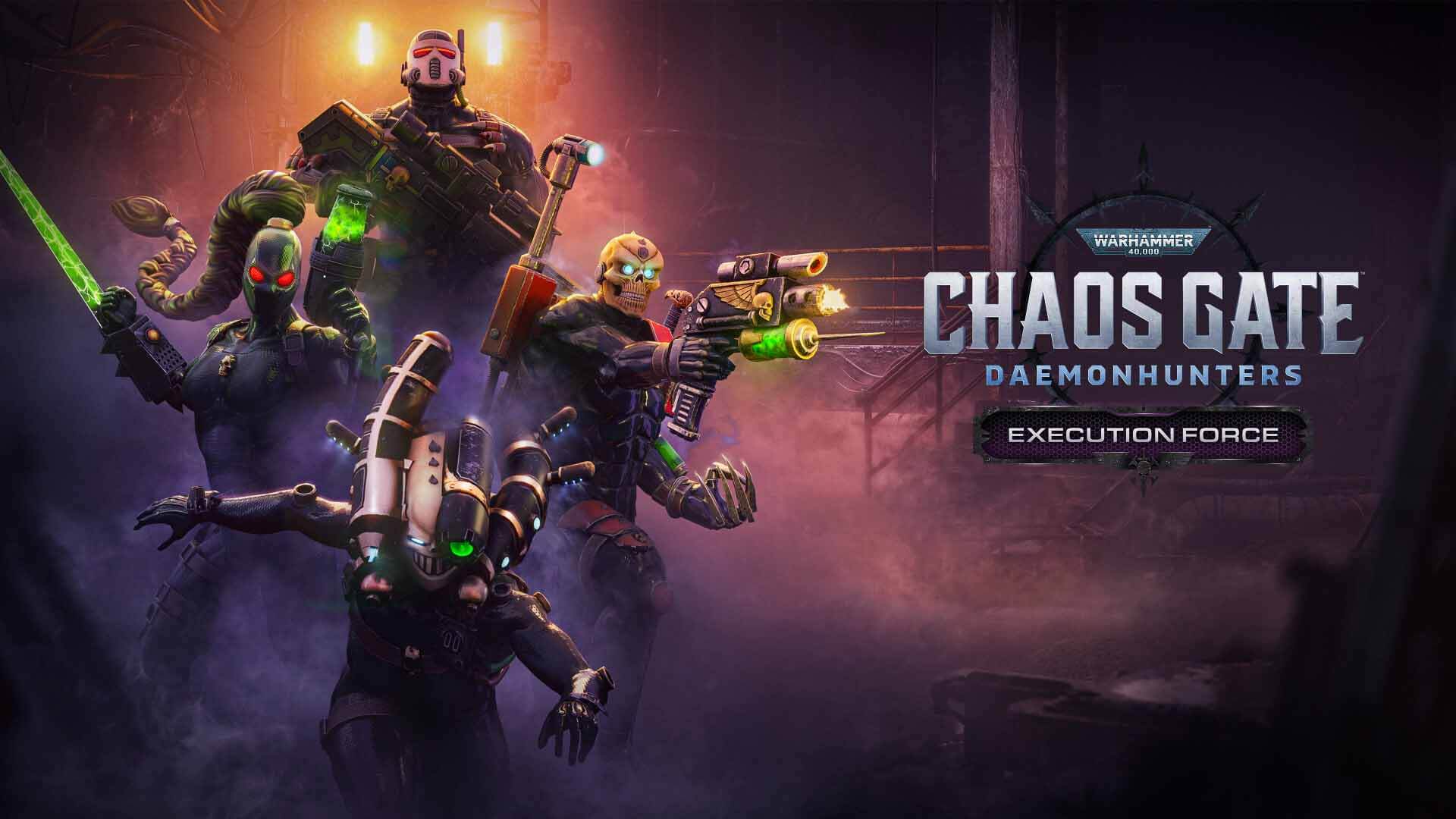Warhammer 40000: Chaos Gate