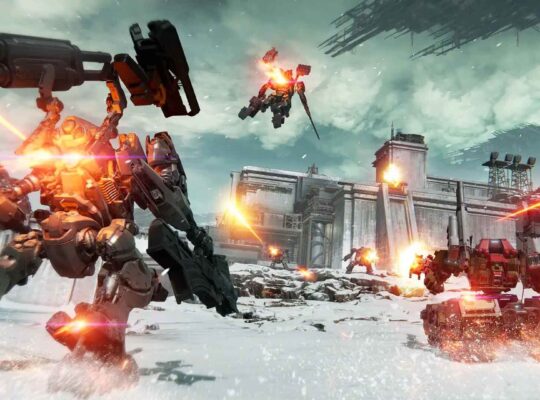 Armored Core 6