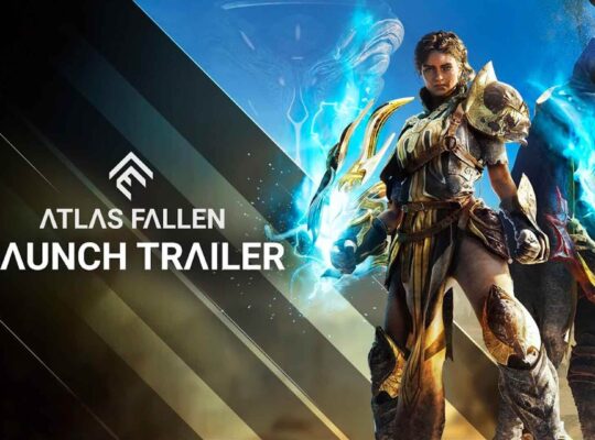 Atlas Fallen