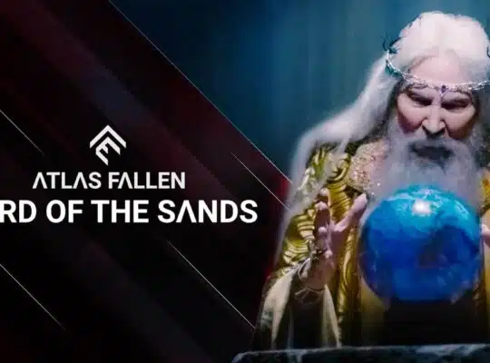 Atlas Fallen