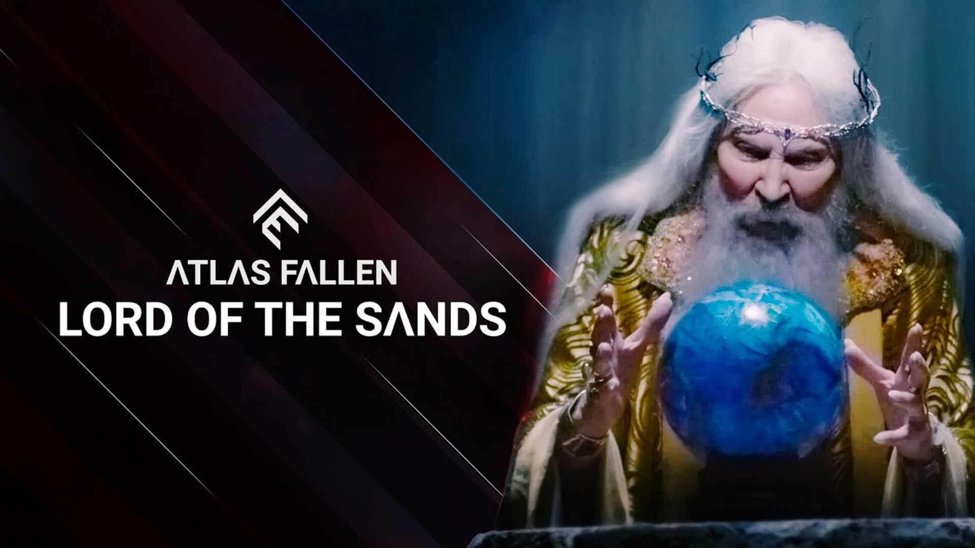 Atlas Fallen