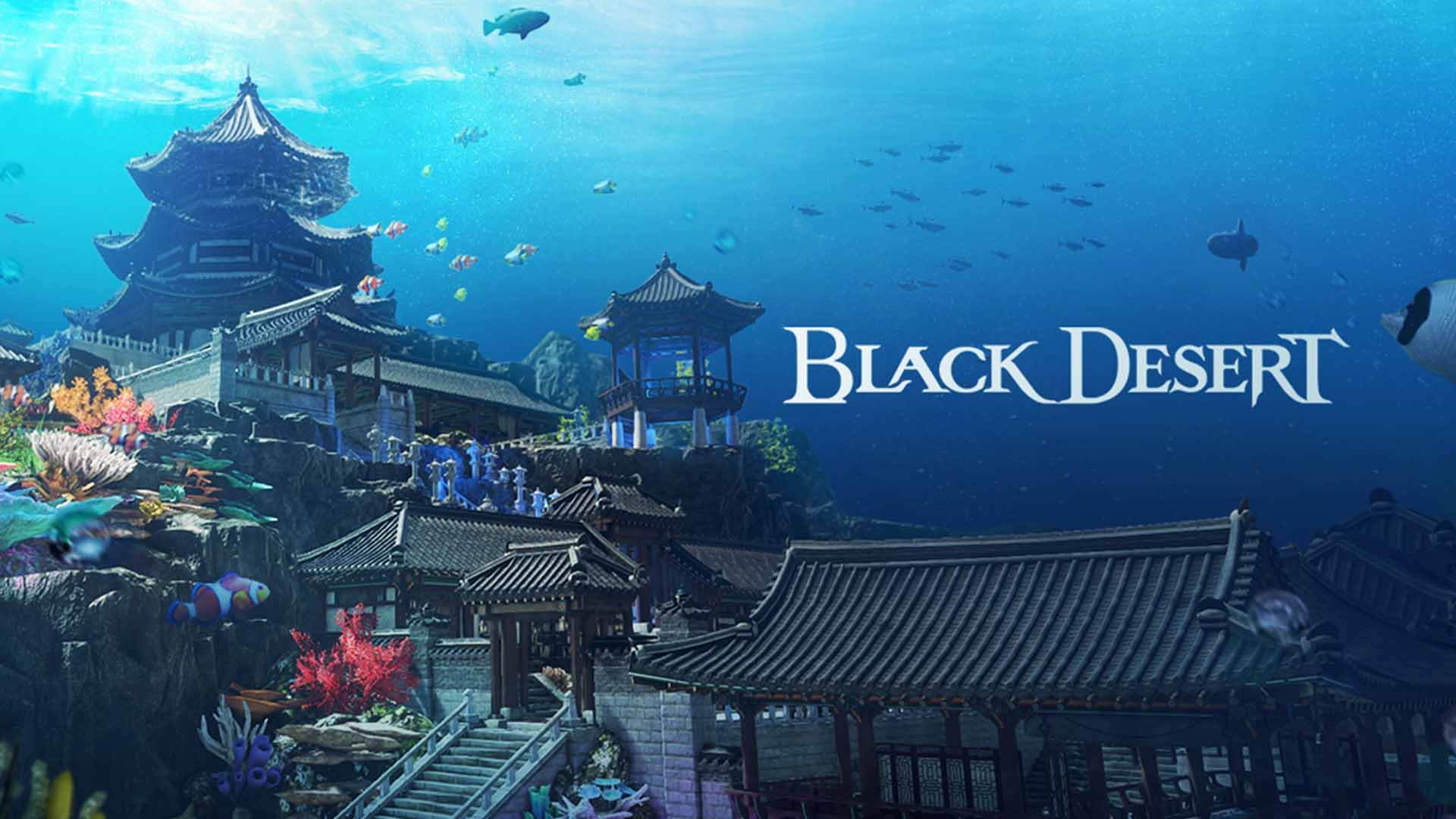Black Desert