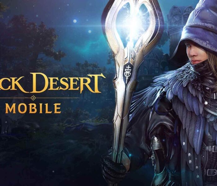 Black Desert Mobile, New Class Wizard