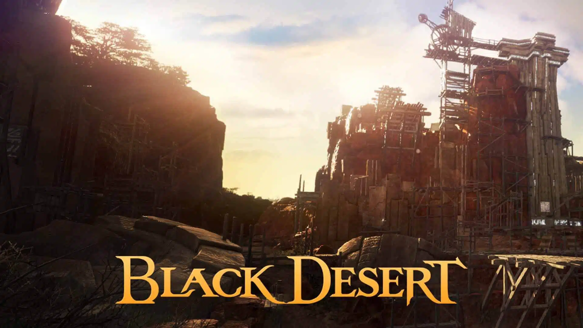 Black Desert