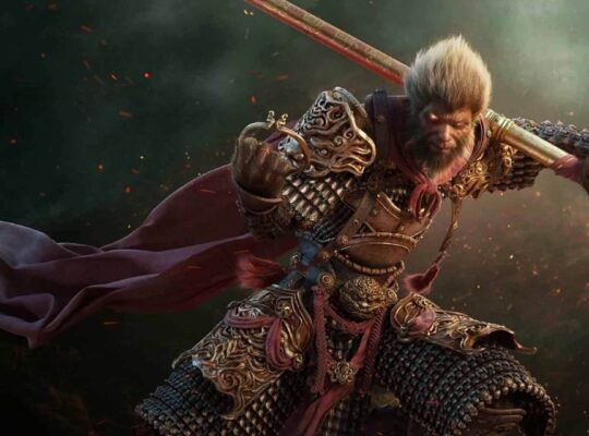Black Myth: Wukong