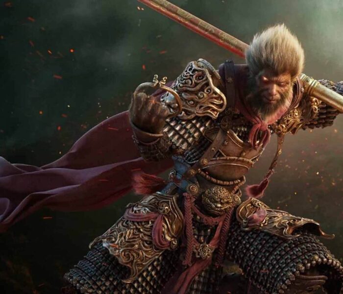 Black Myth: Wukong