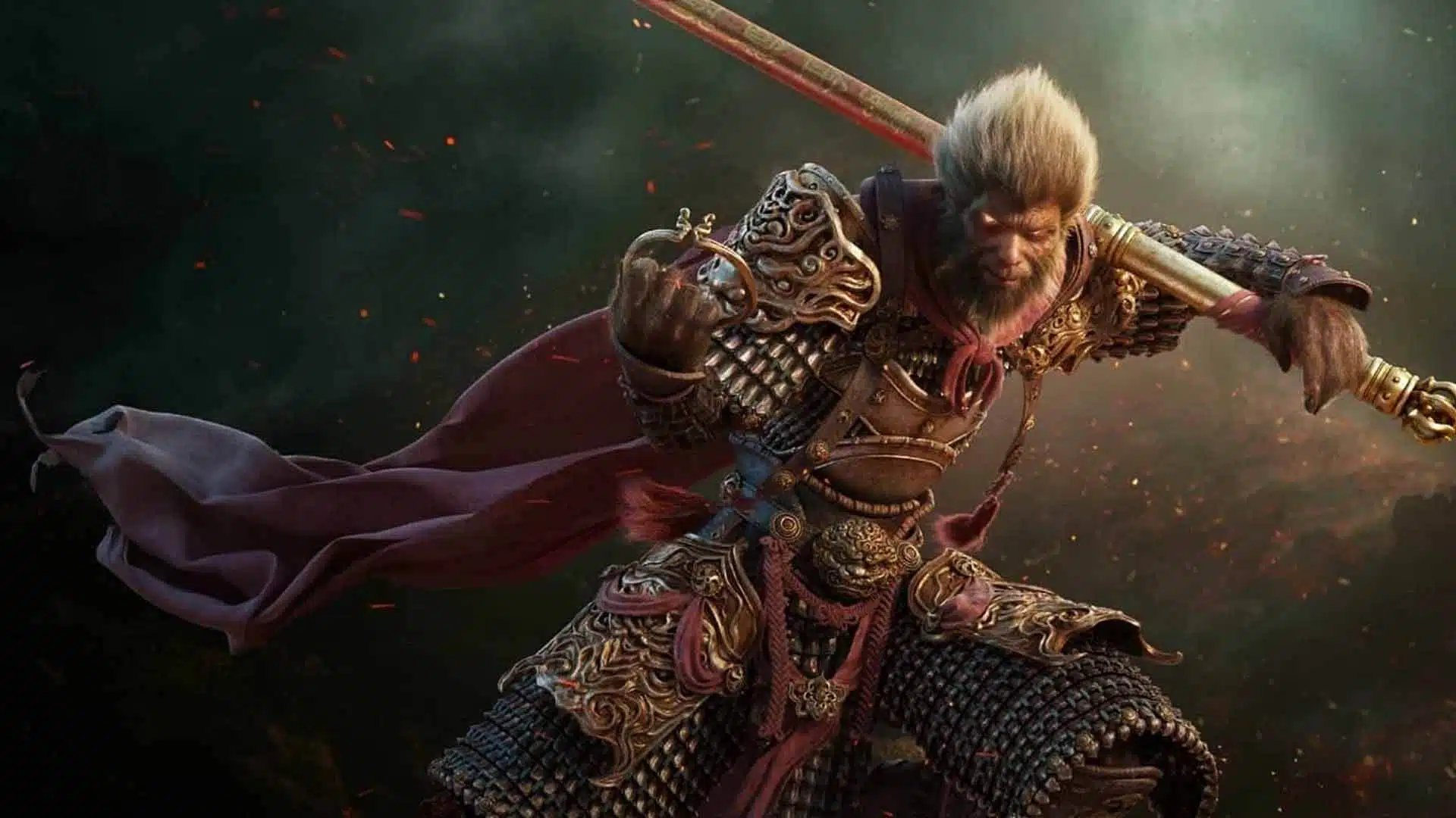Black Myth: Wukong
