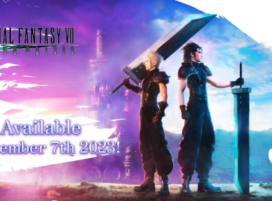 Final Fantasy 7: Ever Crisis