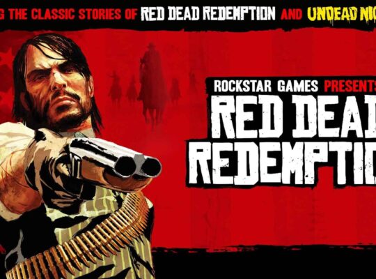 Red Dead Redemption and Undead Nightmare