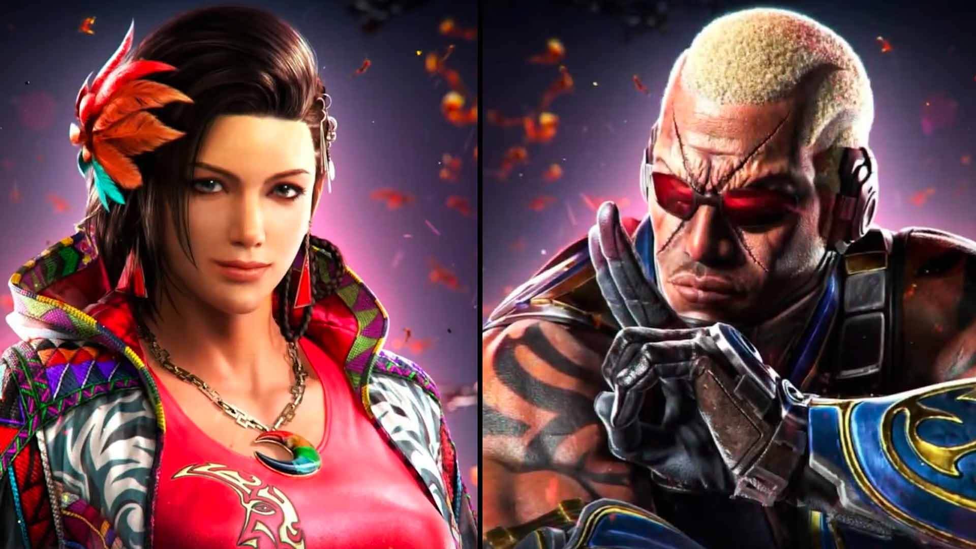 Tekken 8