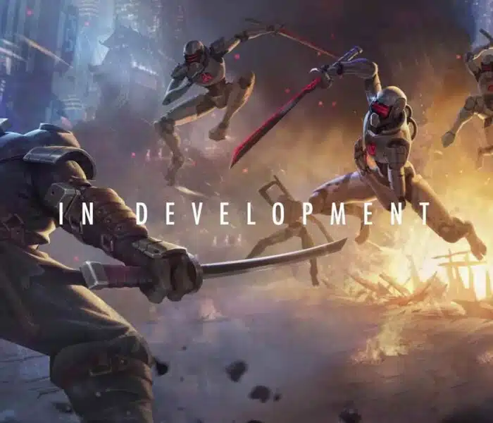 Teenage Mutant Ninja Turtles: The Last Ronin