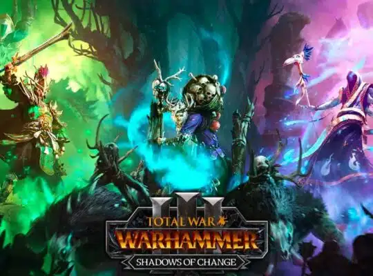 Total War: Warhammer 3 - Shadows of Change
