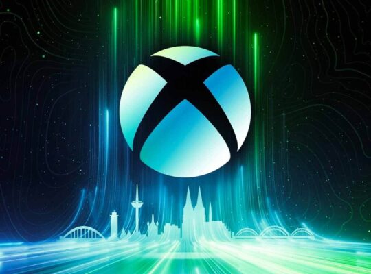 Xbox GamesCom 2023