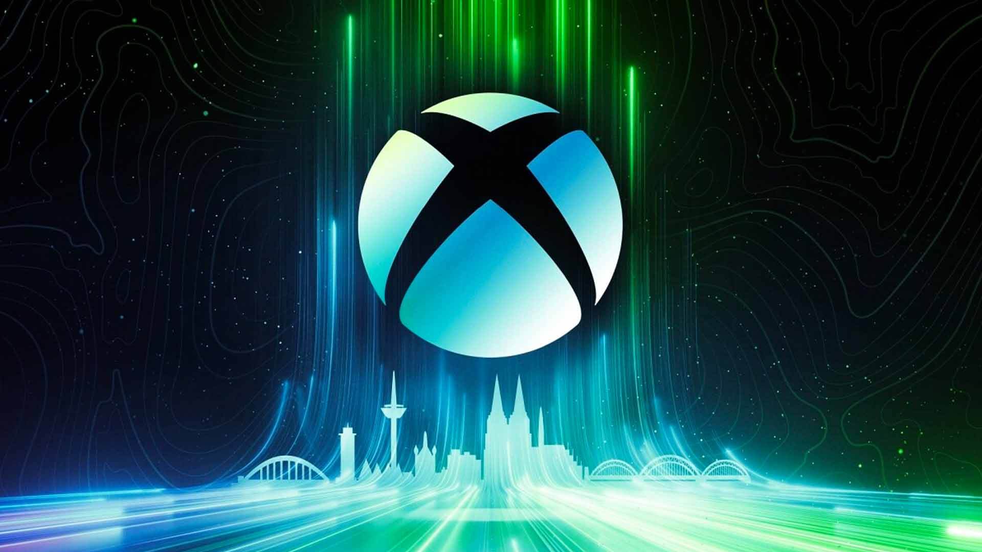 Xbox GamesCom 2023