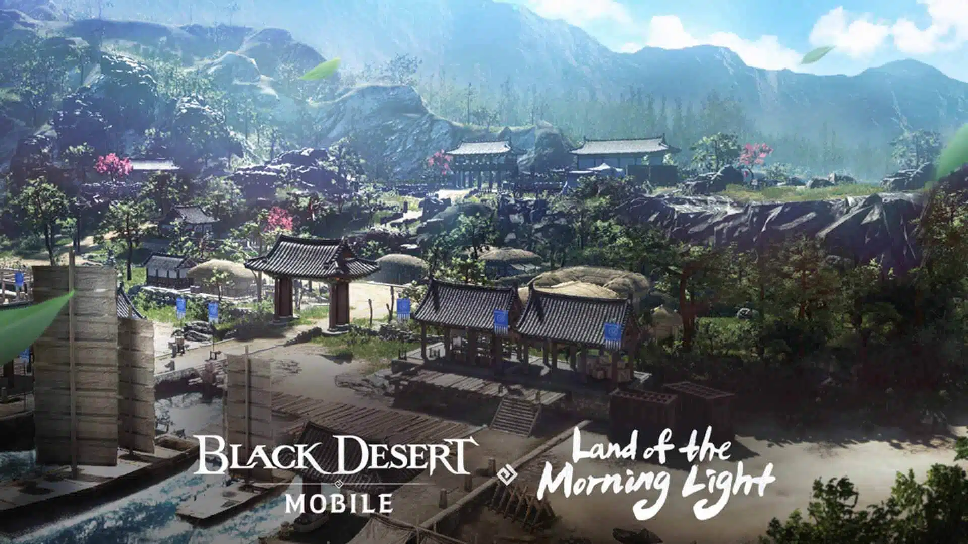 Black Desert Mobile