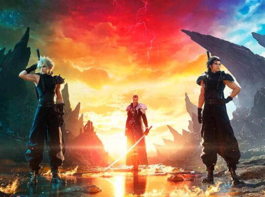 Final Fantasy 7 Rebirth