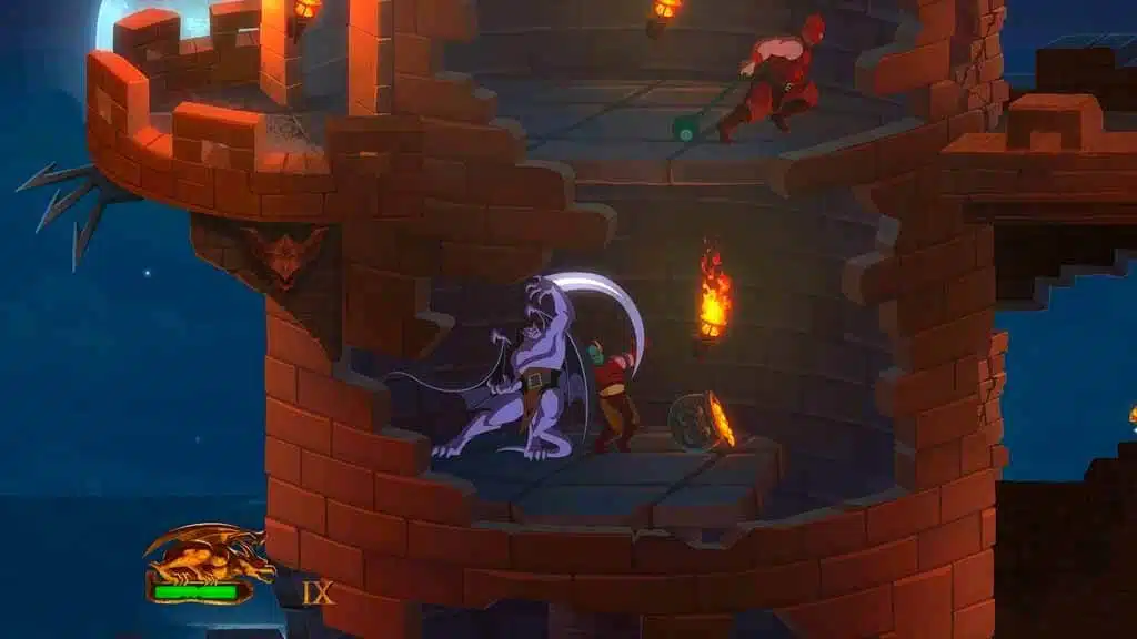 Gargoyles Remastered