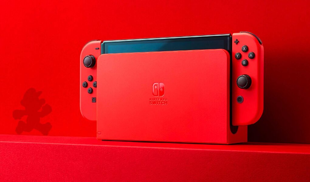 Nintendo Switch รุ่น OLED