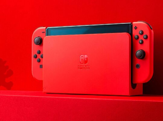 Nintendo Switch รุ่น OLED