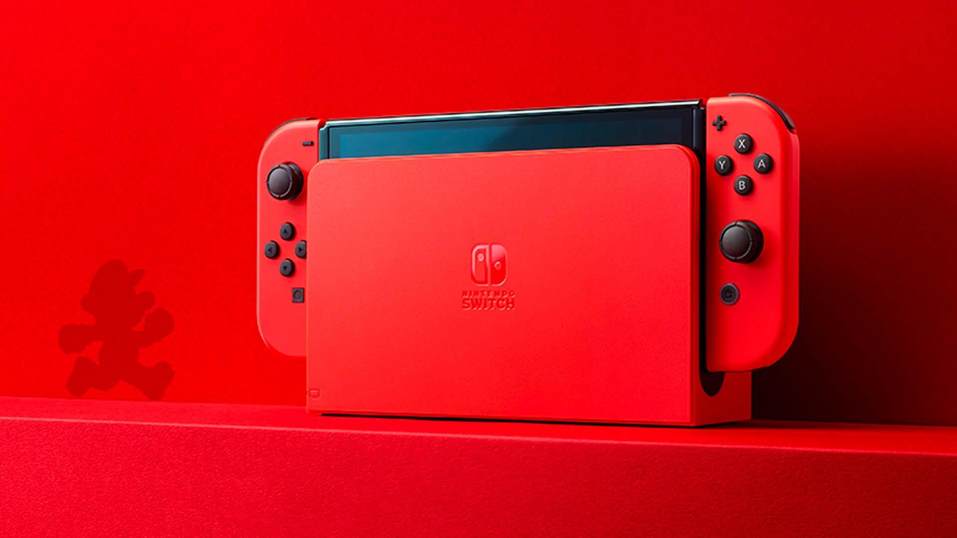 Nintendo Switch รุ่น OLED