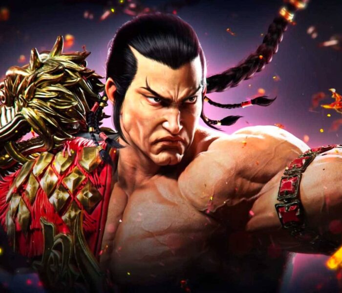 Tekken 8