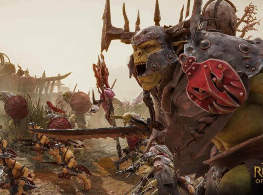 Warhammer Age of Sigmar