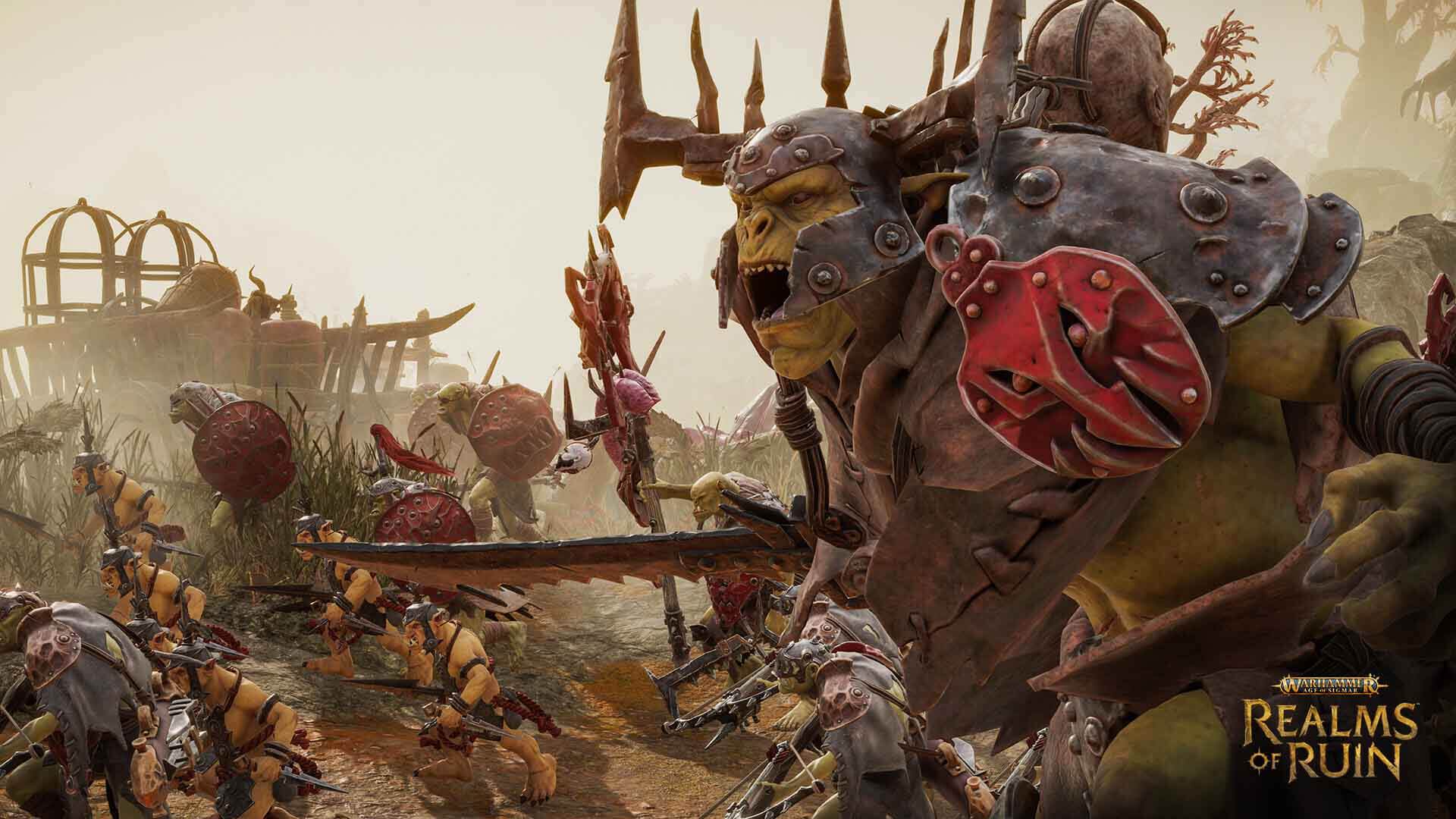 Warhammer Age of Sigmar