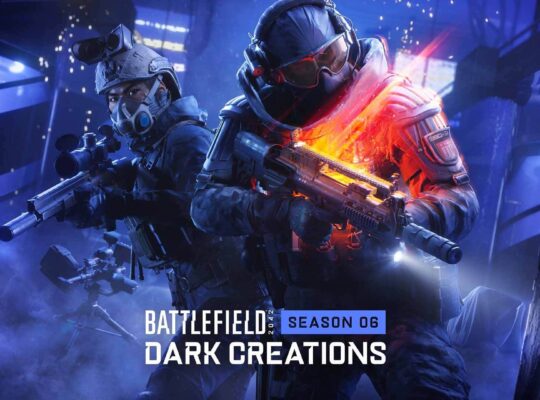 Battlefield 2042