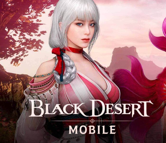 Black Desert Mobile