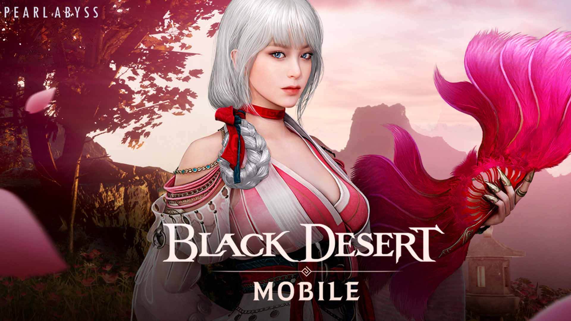 Black Desert Mobile