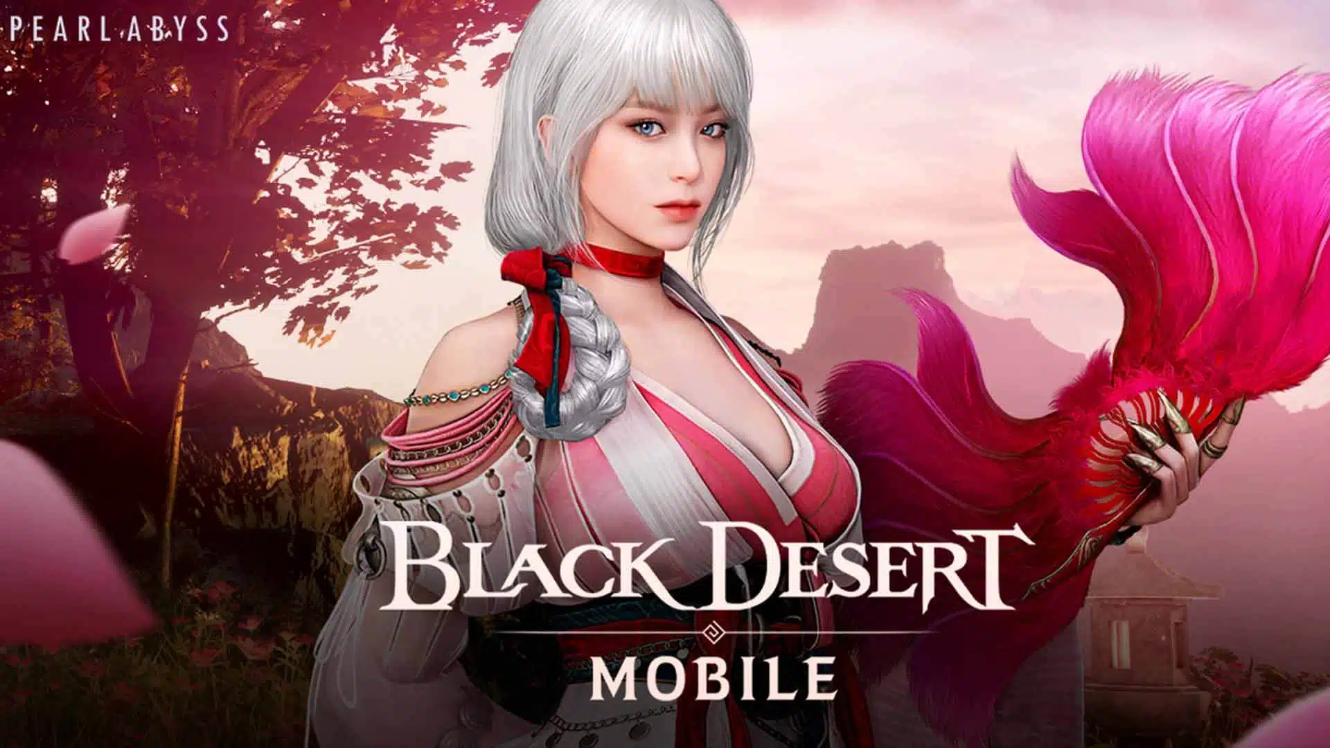 Black Desert Mobile
