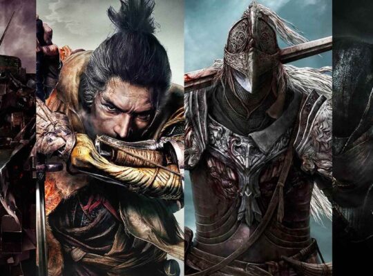 FromSoftware