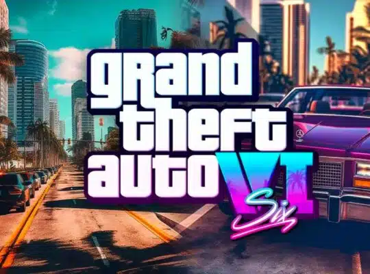 Grand Theft Auto 6