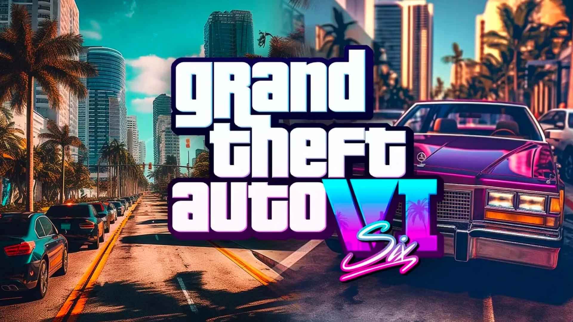 Grand Theft Auto 6