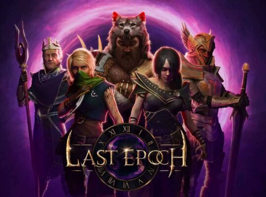 Last Epoch