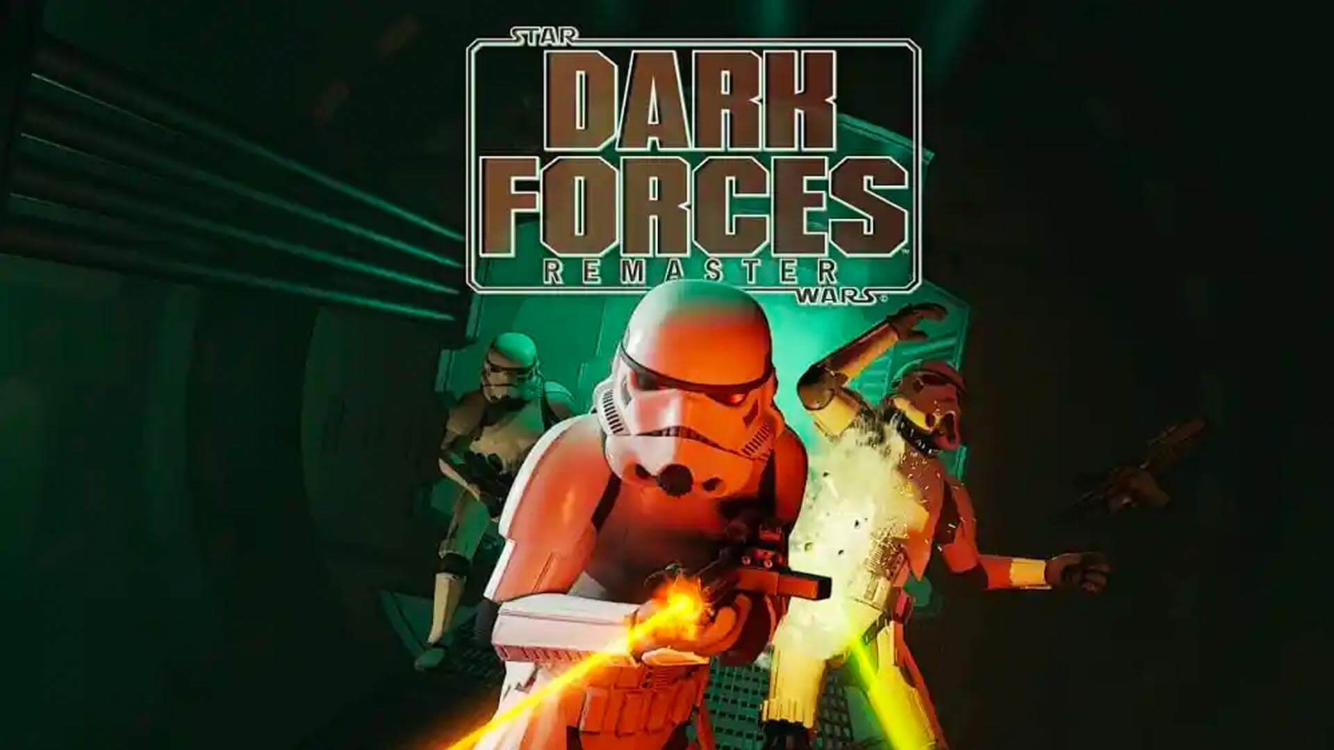 Star Wars: Dark Forces Remaster