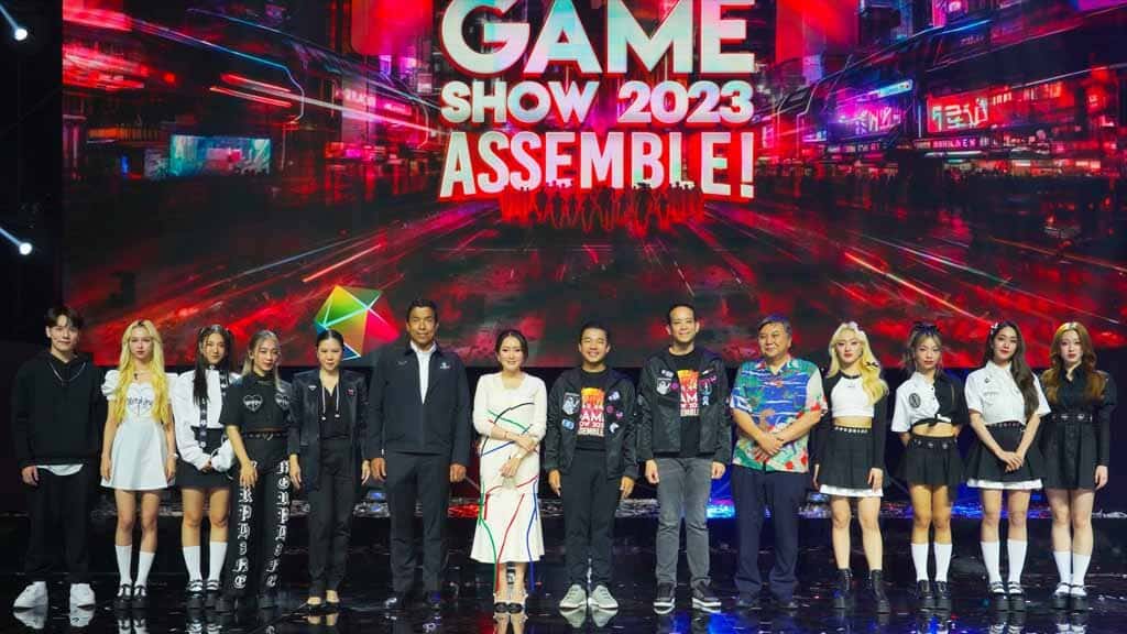 Thailand Game Show 2023, TGS 2023