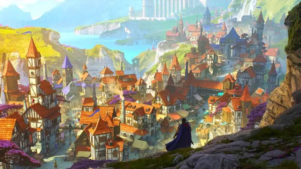 AVALON, Generative AI Game Content