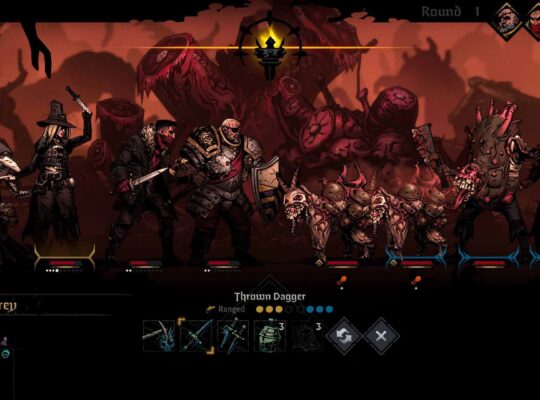 Darkest Dungeon 2