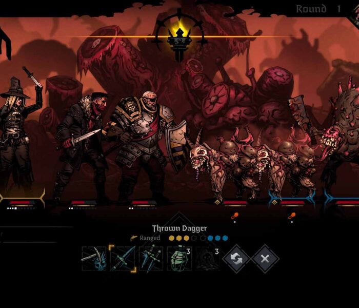 Darkest Dungeon 2