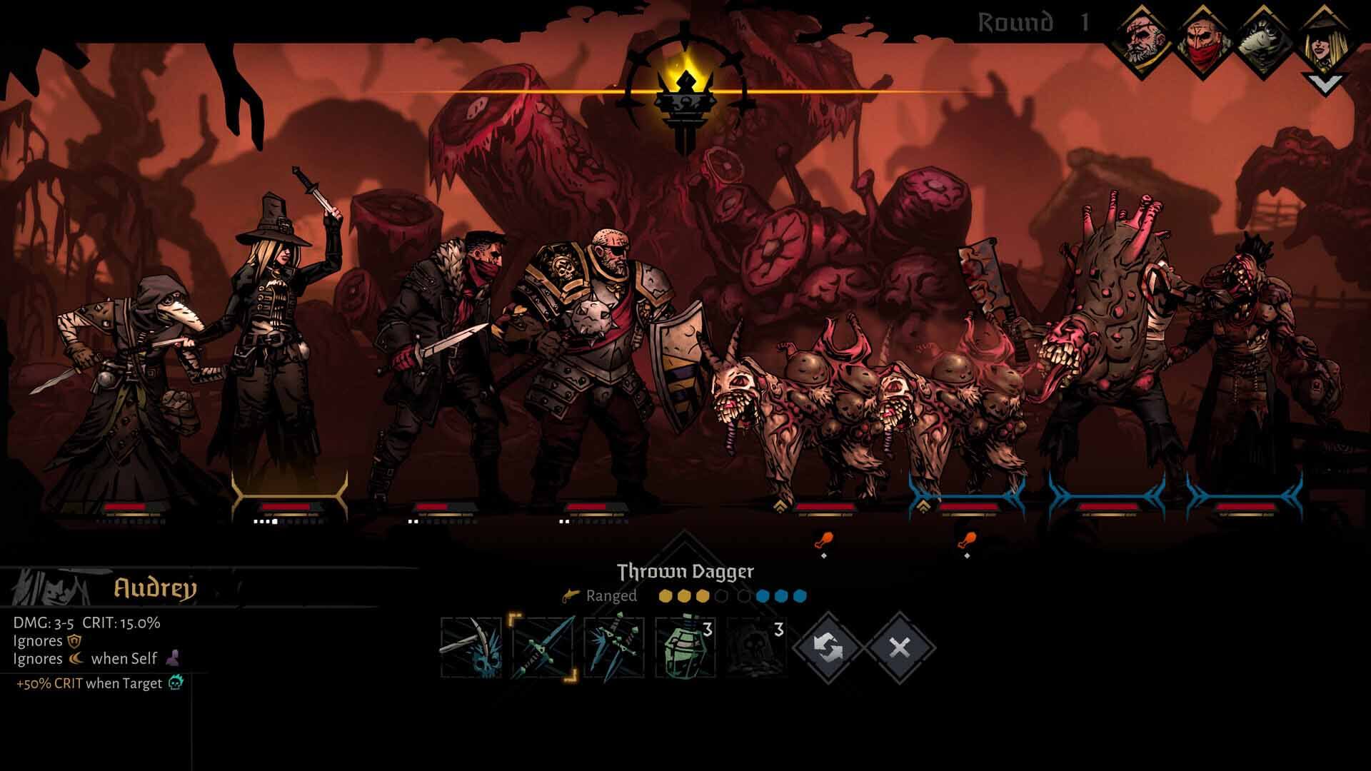 Darkest Dungeon 2