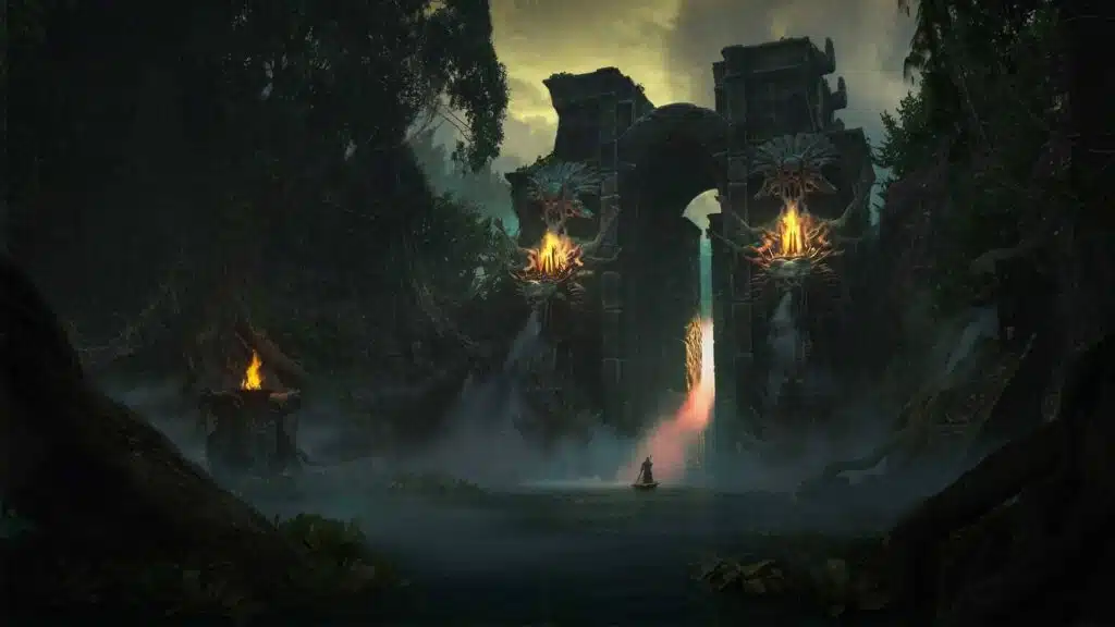 Diablo 4 Expansion: Vessel of Hatred