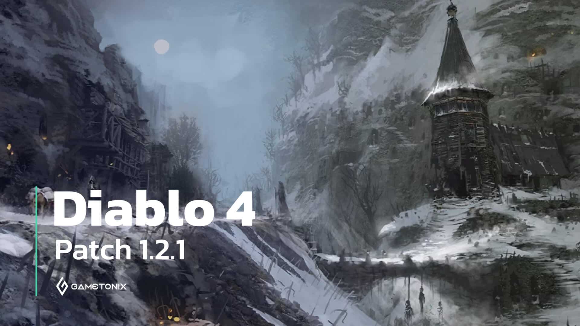 Diablo 4 Patch